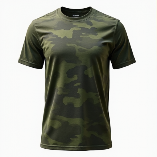 Adventure Ready Camo Tee