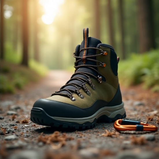 AquaTrek Pro Men's Gore-Tex Hiking Boots AquaTrek Pro Men's Gore-Tex Hiking Boots
