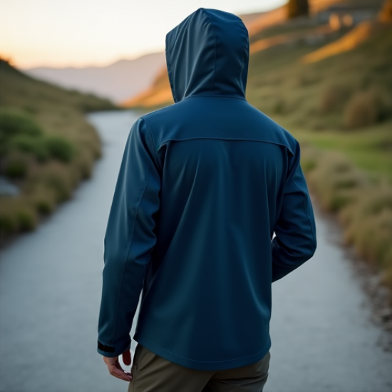 Alpine Breeze Softshell Jacket