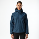 BreezyShield Women's Packable Wind Shell Jacket