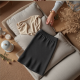 Cozy Luxe Soft-Knit Sweater Skirt