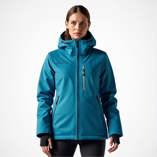 Alpine Shield Women's Insulated Snowboard Jacket