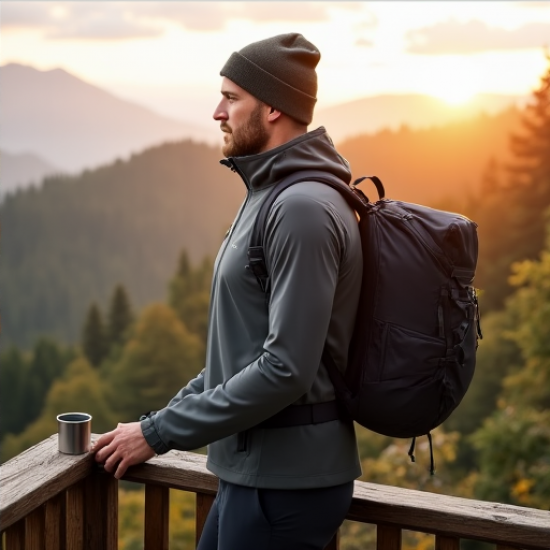 Alpine Shield Ventrix Hoodie