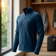 Alpine Adventure Half-Zip Pullover