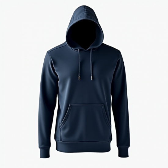 Urban Comfort Fleece Hoodie