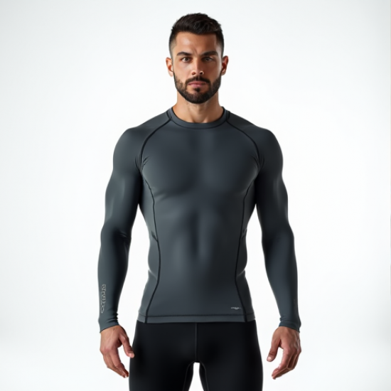 AeroFlex Seamless Compression Top