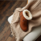 Nordic Comfort Shearling Ankle Boots