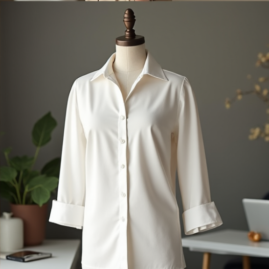 Elegance Stretch Blouse