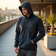 TechFlex Utility Pocket Hoodie TechFlex Utility Pocket Hoodie