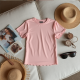 ChicScallop Tee