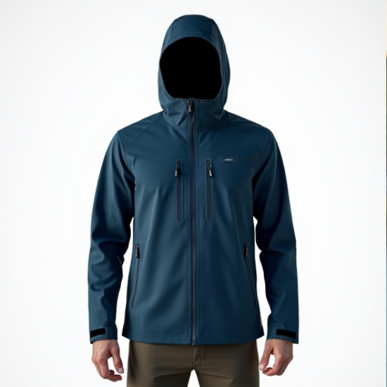 Alpine Breeze Softshell Jacket