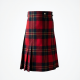 Highland Heritage Plaid Wool Blend Kilt