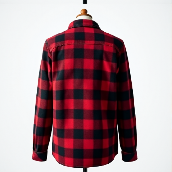 Heritage Plaid Flannel Shirt
