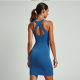 Elysian Cutout Active Dress