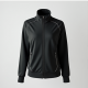 Athleisure Luxe Full-Zip Track Jacket