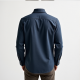 Elysian Comfort Heathered Button-Up Shirt