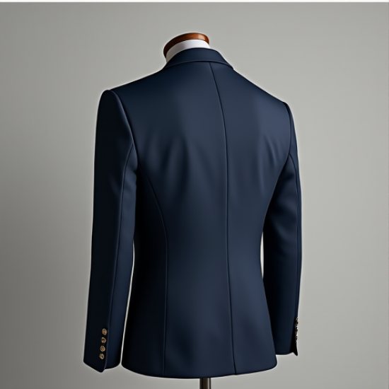 Urban Elegance Tech Blazer
