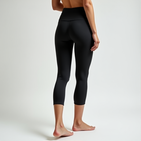 Aphrodite Luxe Performance Capri Pants Aphrodite Luxe Performance Capri Pants