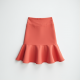 Elegance Ruffle Run Skirt