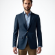 Urban Voyager Packable Tech Blazer