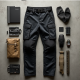 StealthGear Tactical EDC Pants