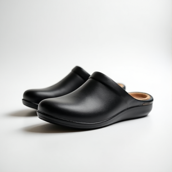 Elysian Comfort Clog Mules