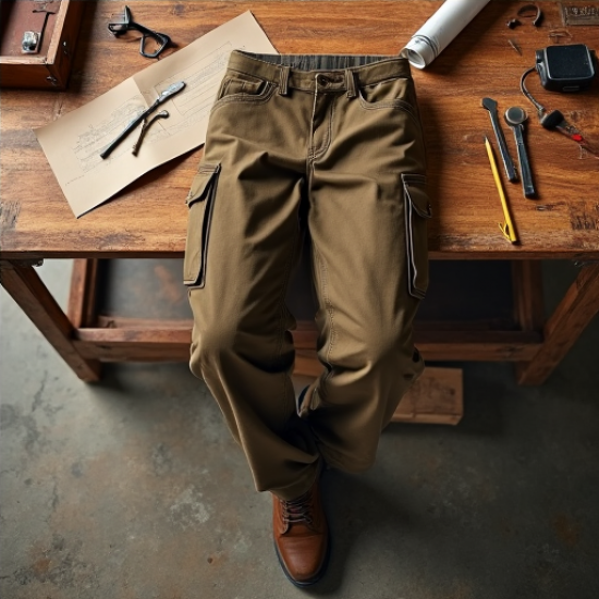 Titan Tough Duck Canvas Work Pants