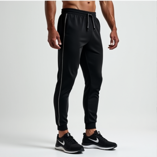 AeroFlex Men's Breathable Track Pants AeroFlex Men's Breathable Track Pants