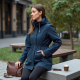 Urban Breeze Women's Hooded Anorak