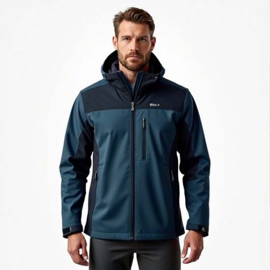 Alpine Fusion Men's Hybrid Jacket