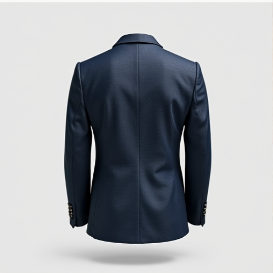 Urban Elegance Heathered Sport Coat