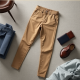 Heritage Classic Fit Khaki Pants