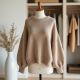 Cozy Chic Batwing Pullover