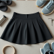 Elysian Flare Active Skirt