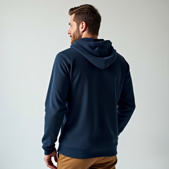 EverWarm Thermal Waffle-Knit Hoodie