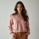 Chic Vibe Cropped Sweater
