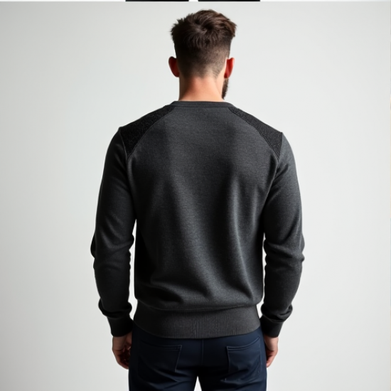 Urban Commando Knit Sweater Urban Commando Knit Sweater
