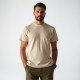 EcoComfort Men's Hemp & Organic Cotton Tee