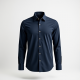 Evergreen Merino Wool Long Sleeve Shirt