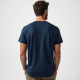EcoSoft Slub V-Neck Tee