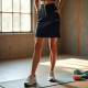 ActiveFlex Zip-Front Skirt ActiveFlex Zip-Front Skirt