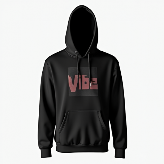 Urban Vibe Graphic Hoodie