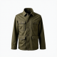 Heritage Waxed Cotton Field Jacket