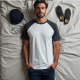 Classic Comfort Raglan Tee