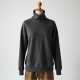 Cozy Elegance Funnel Neck Sweatshirt