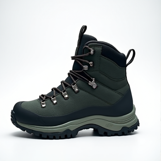 Alpine Trekker Pro Men's Mountaineering Boots Alpine Trekker Pro Men's Mountaineering Boots