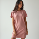 Eco Chic T-Shirt Dress