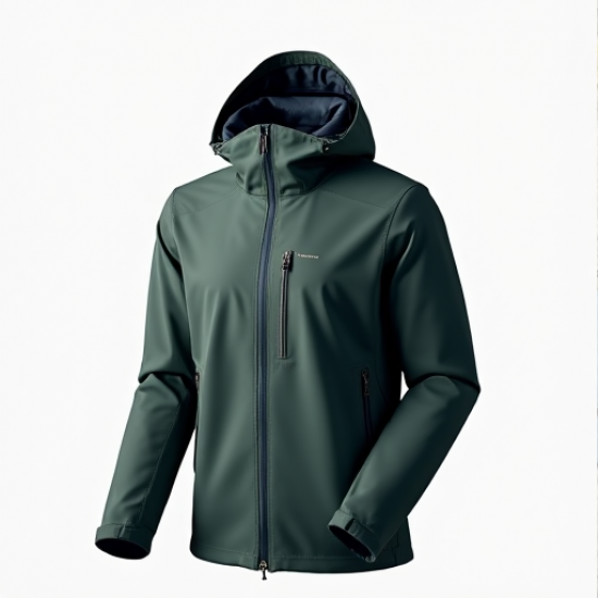 AquaShield Pro Hardshell Jacket