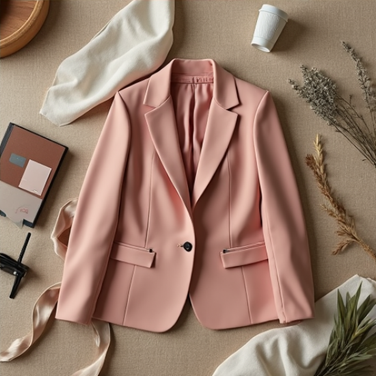 EcoChic Tencel Blazer