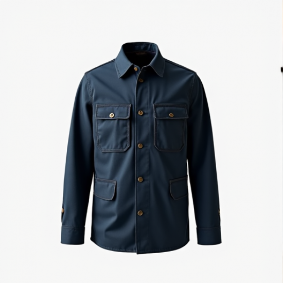 Urban Utility Chore Coat
